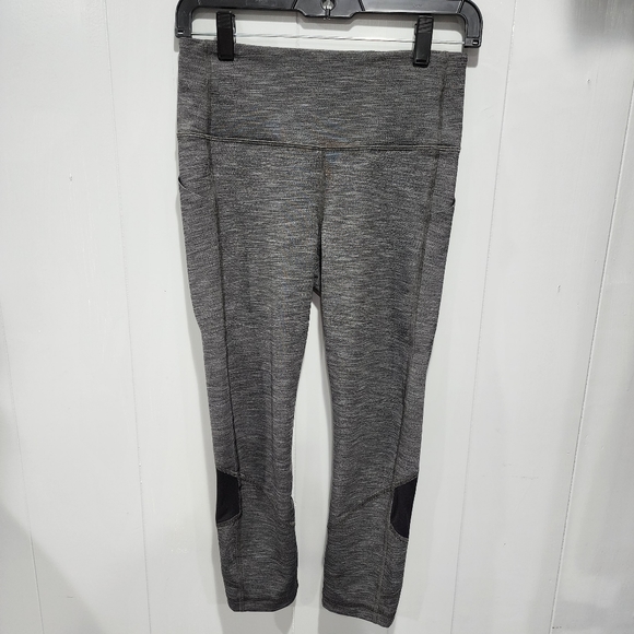 lululemon athletica Pants - Lululemon Woman’s Leggings Pace Rival High-Rise Crop 6